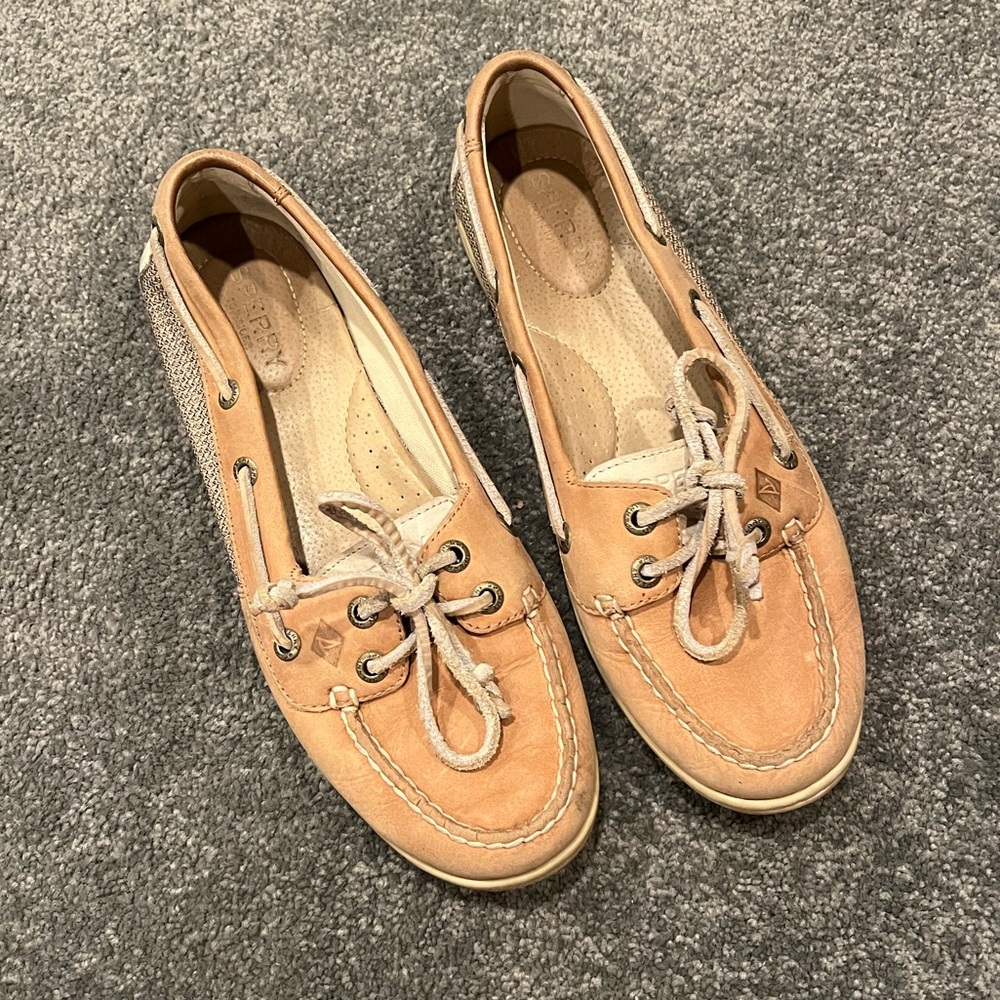 SPERRY angelfish boat shoes